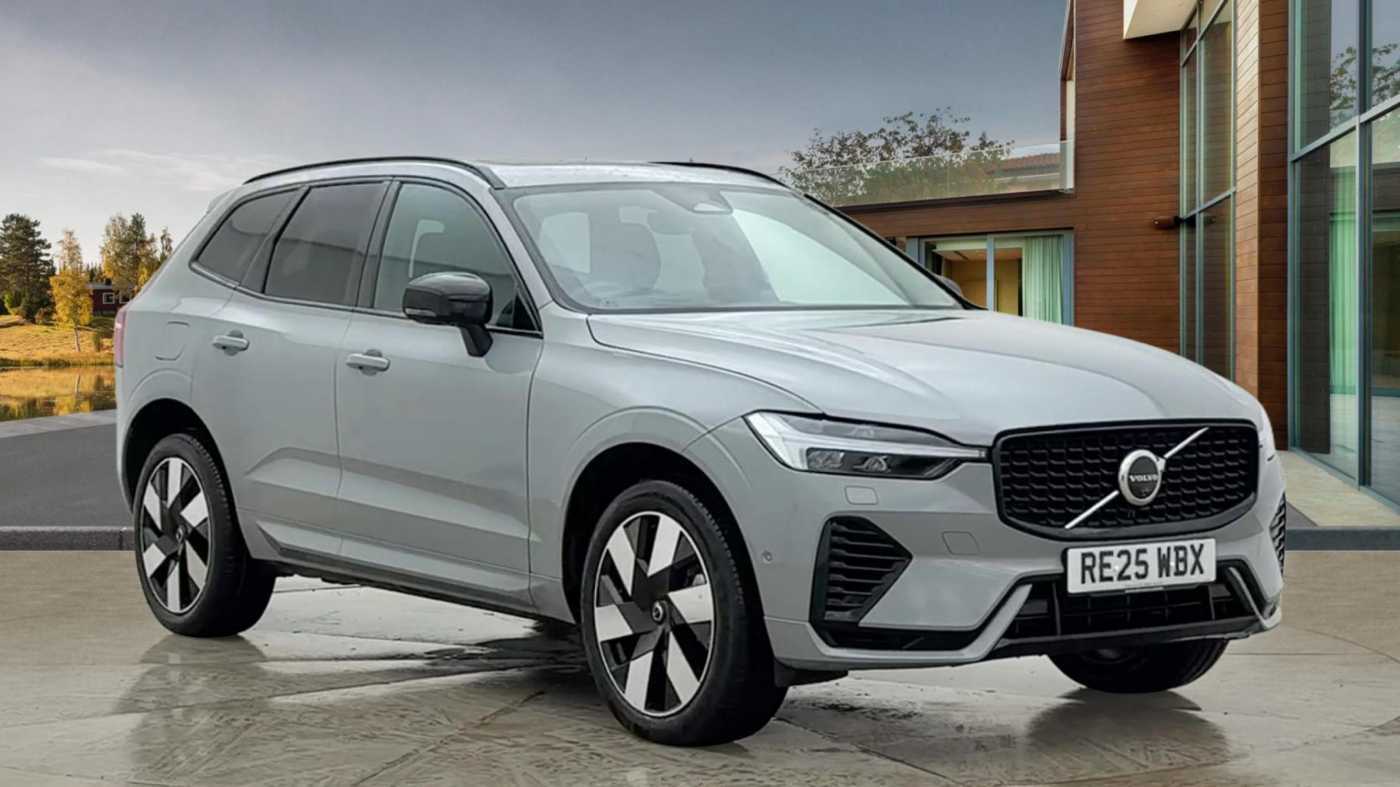 Main listing image - Volvo XC60