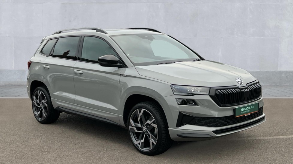 Main listing image - Skoda Karoq