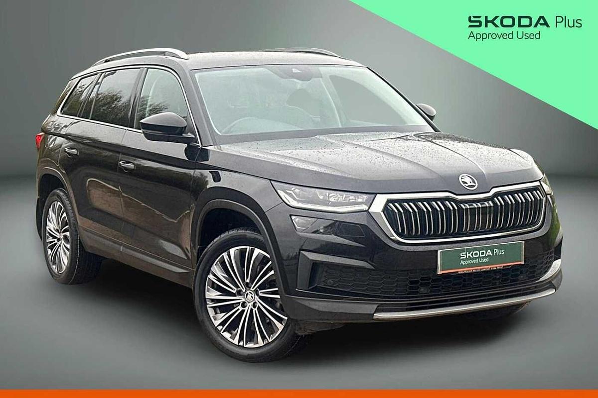 Main listing image - Skoda Kodiaq