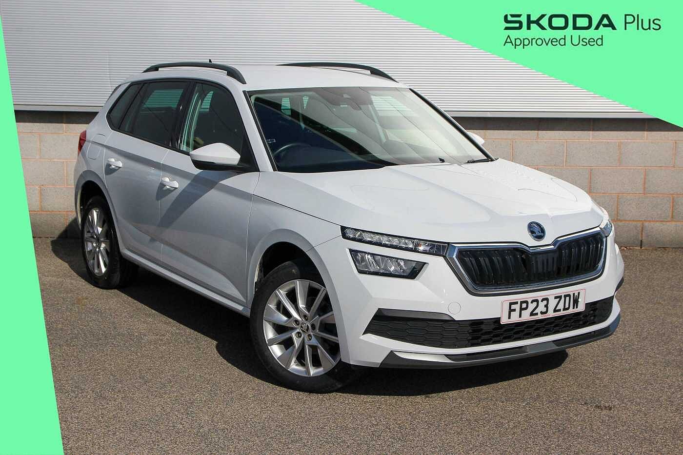 Main listing image - Skoda Kamiq