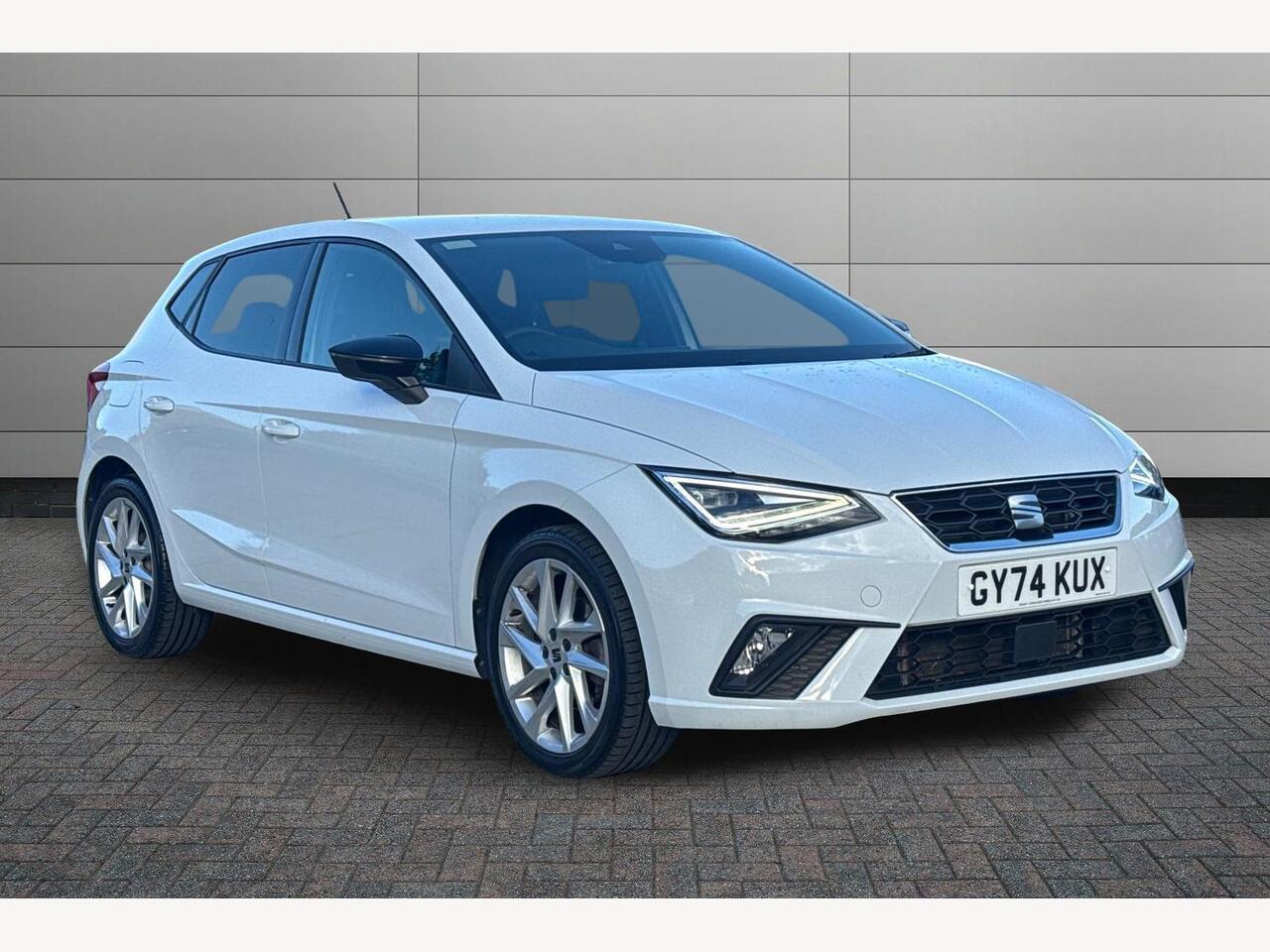 Main listing image - SEAT Ibiza