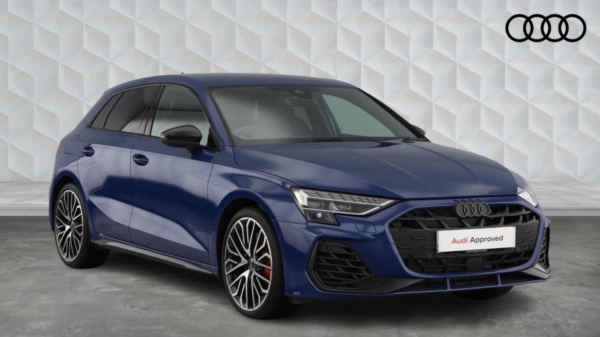 Main listing image - Audi S3