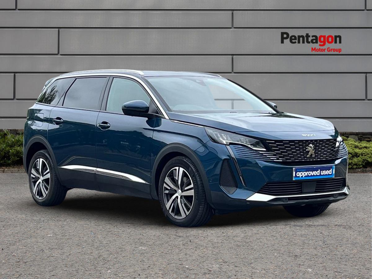 Main listing image - Peugeot 5008