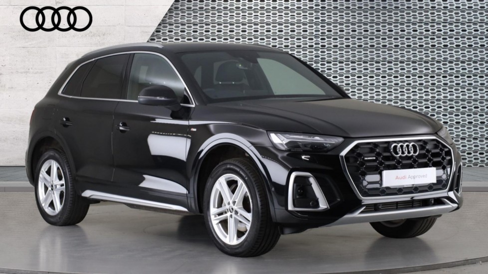 Main listing image - Audi Q5