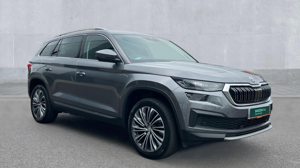 Main listing image - Skoda Kodiaq