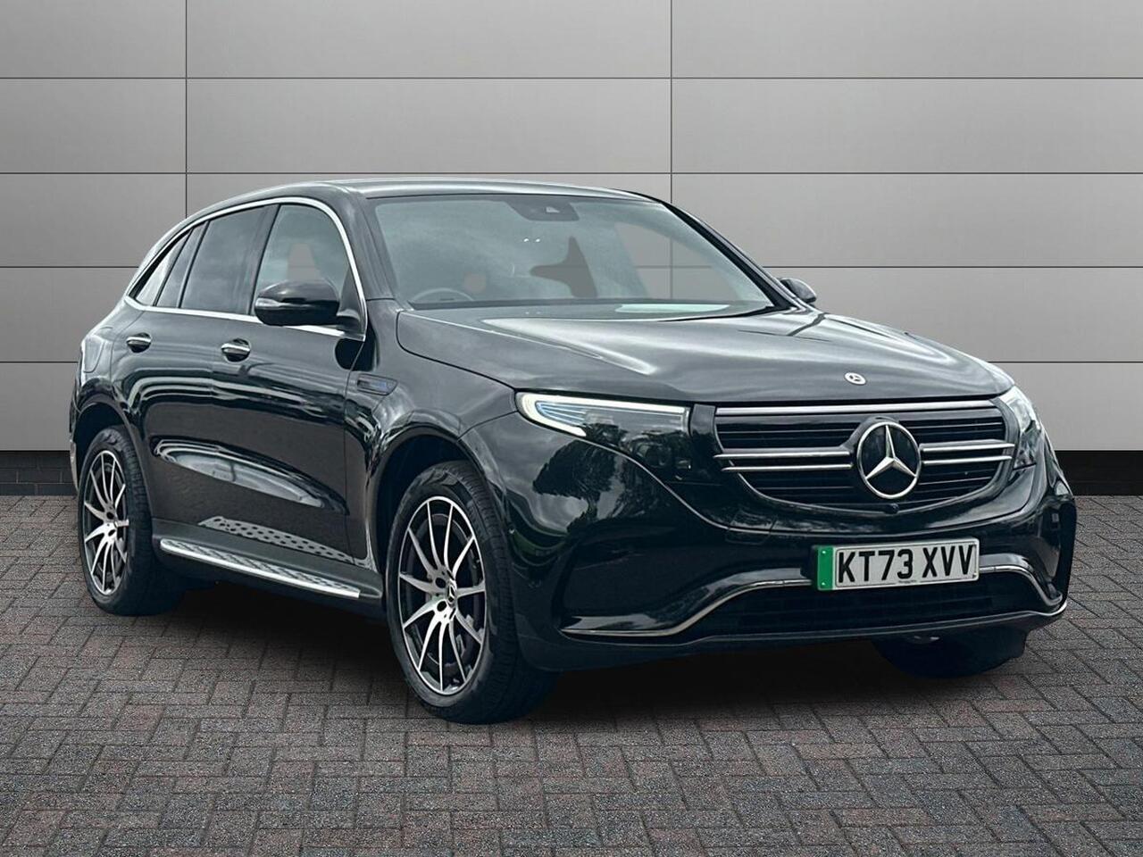 Main listing image - Mercedes-Benz EQC