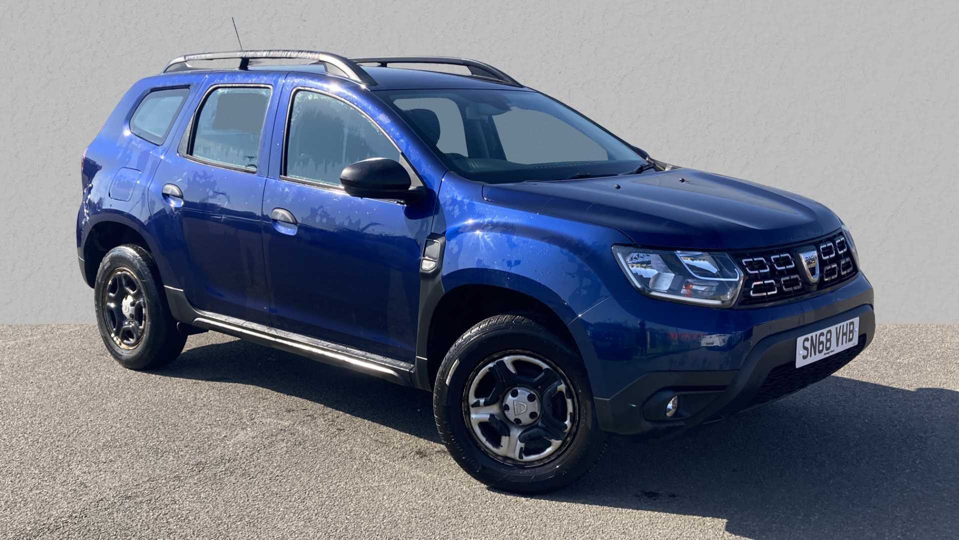 Main listing image - Dacia Duster