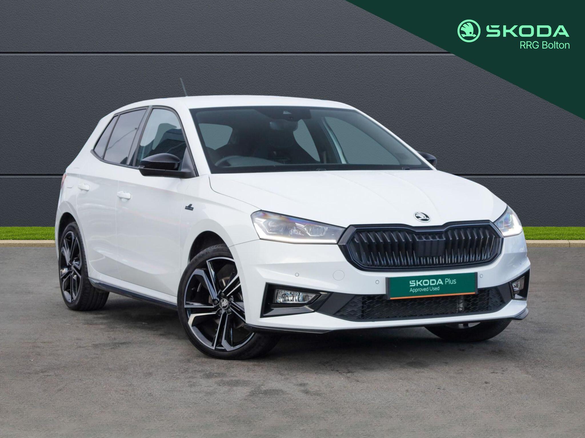 Main listing image - Skoda Fabia