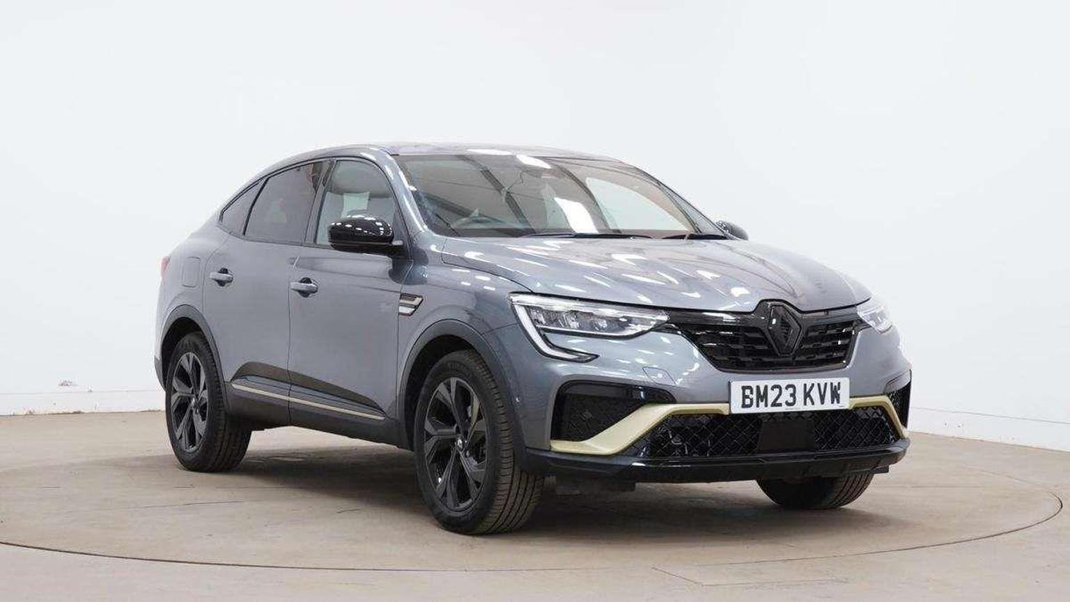 Main listing image - Renault Arkana