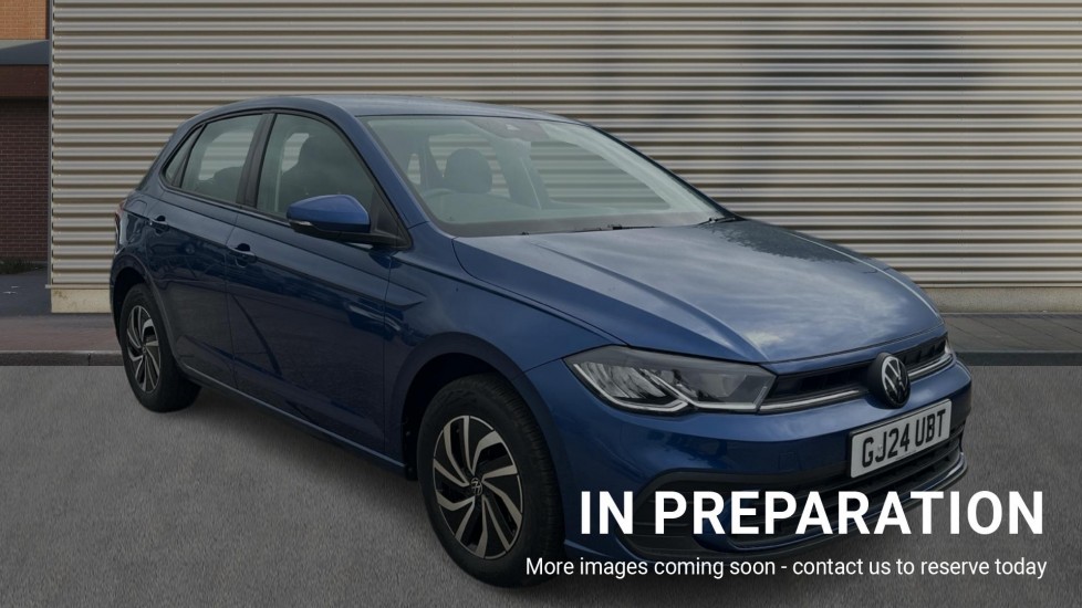 Main listing image - Volkswagen Polo