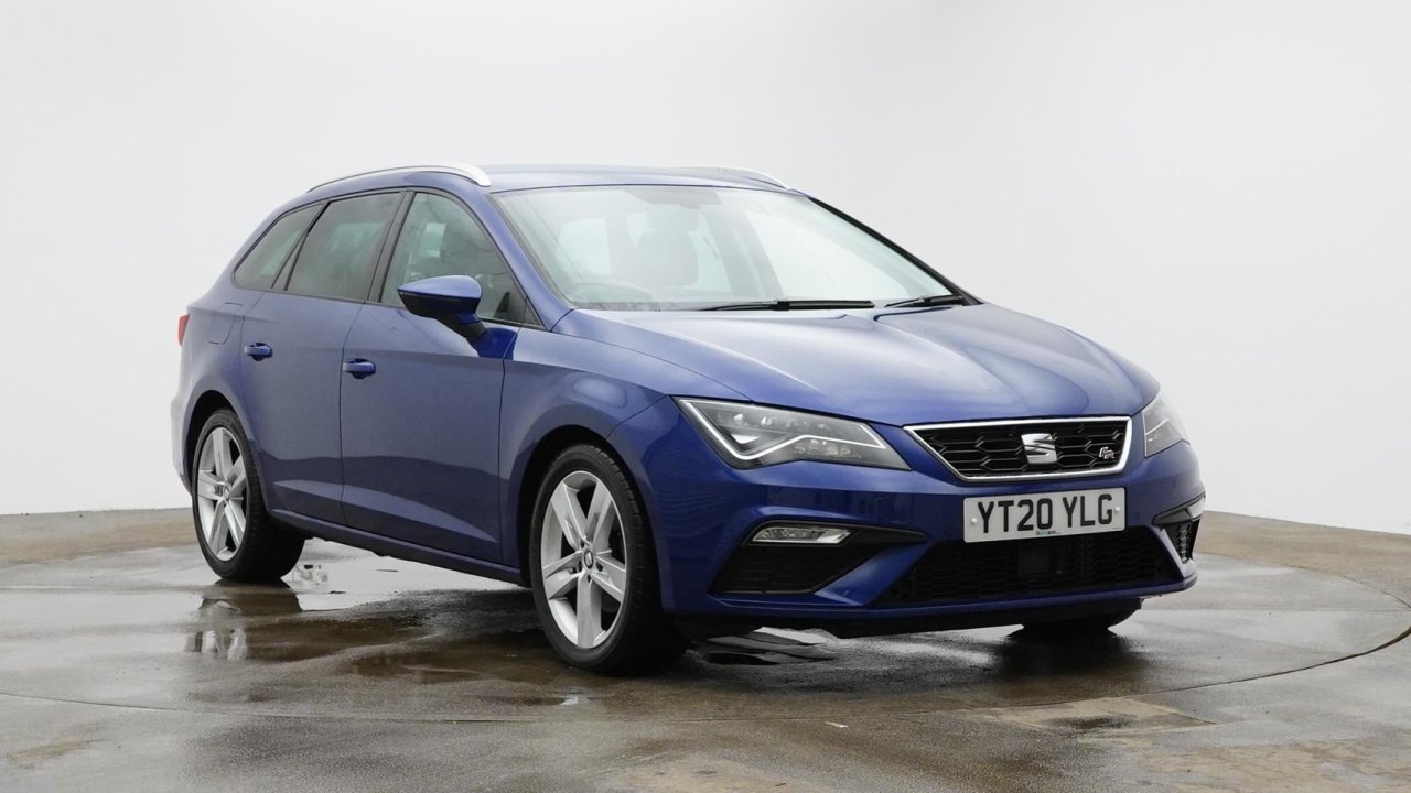 Main listing image - SEAT Leon ST