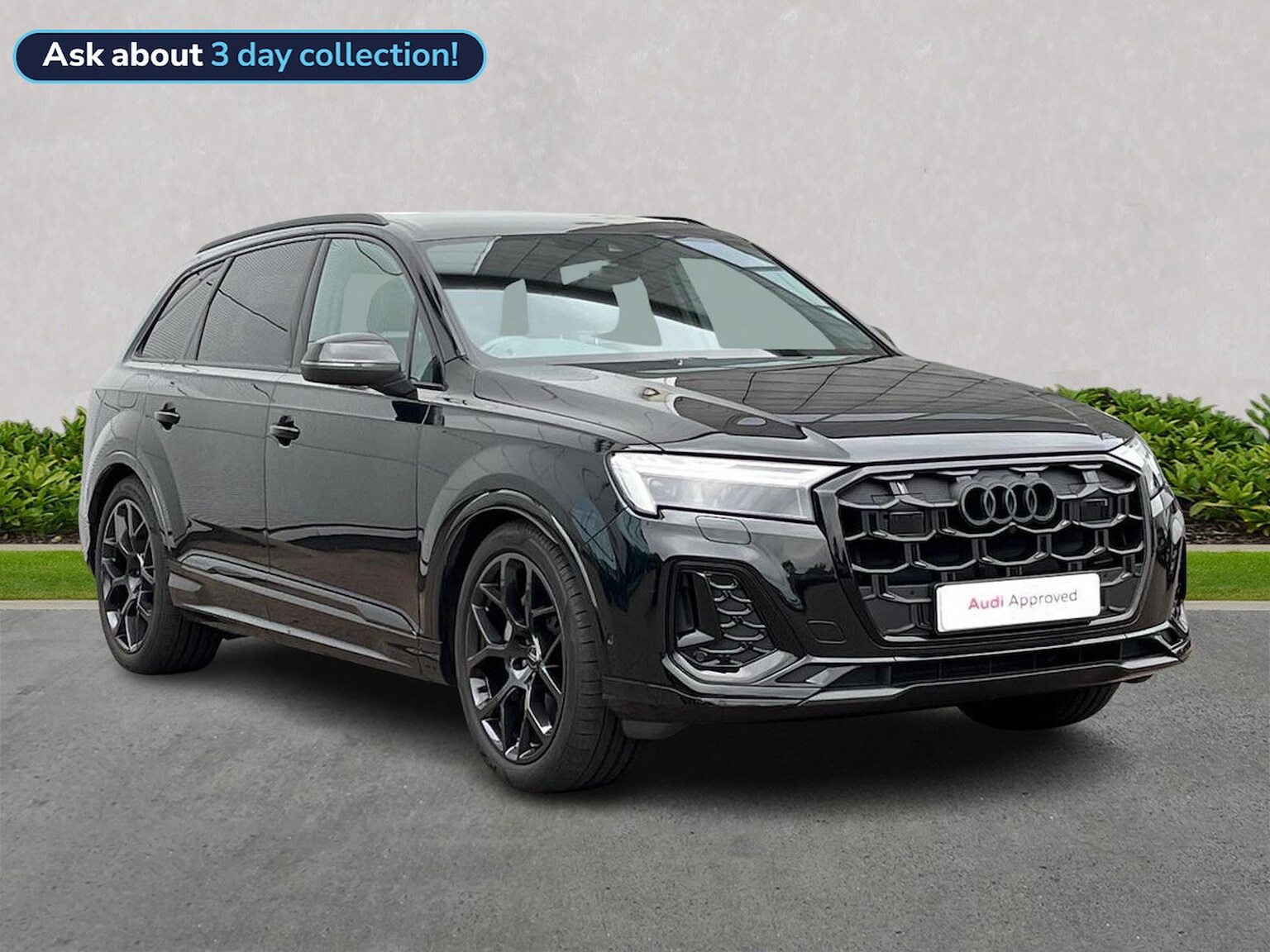 Main listing image - Audi Q7