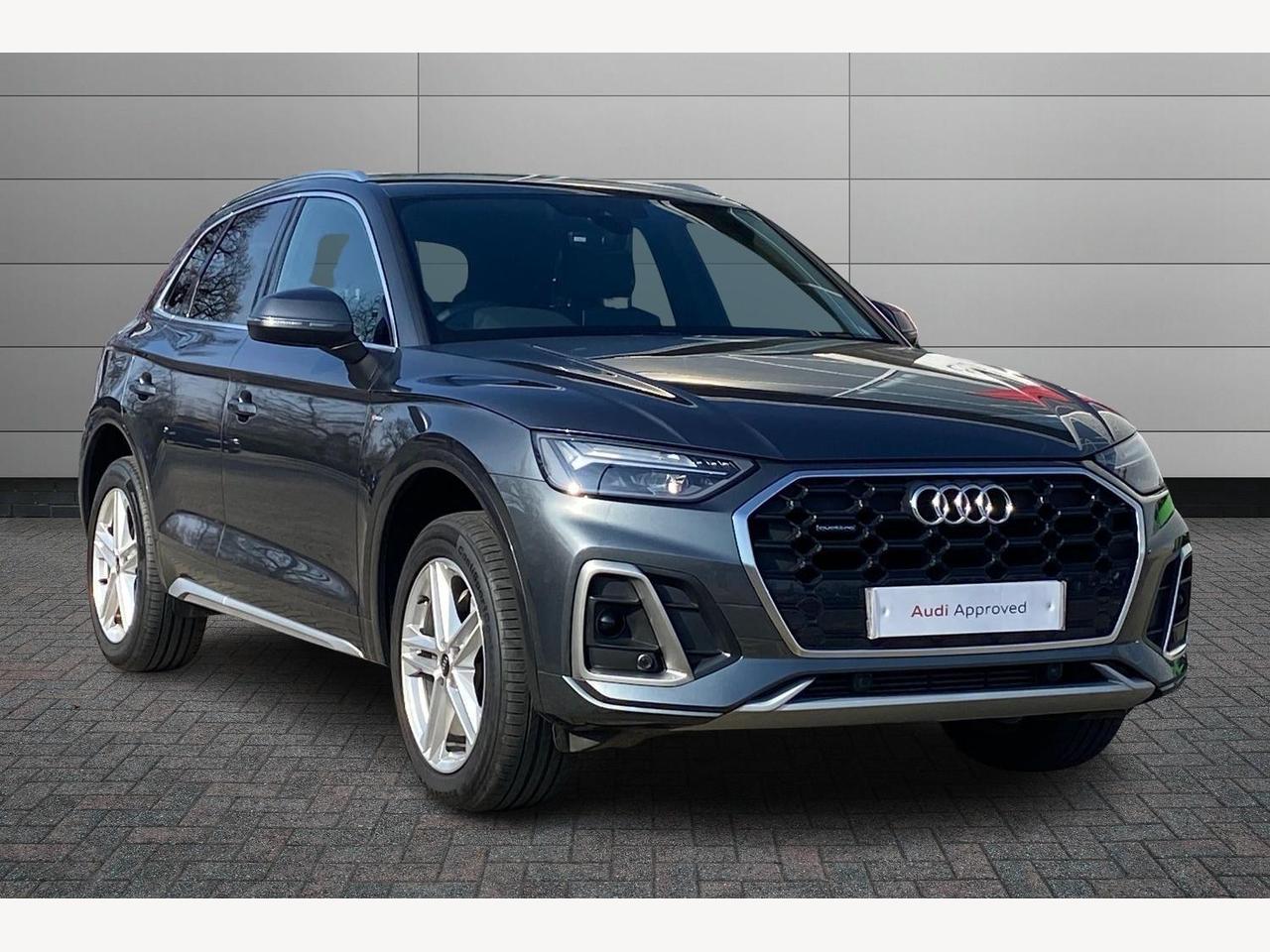 Main listing image - Audi Q5