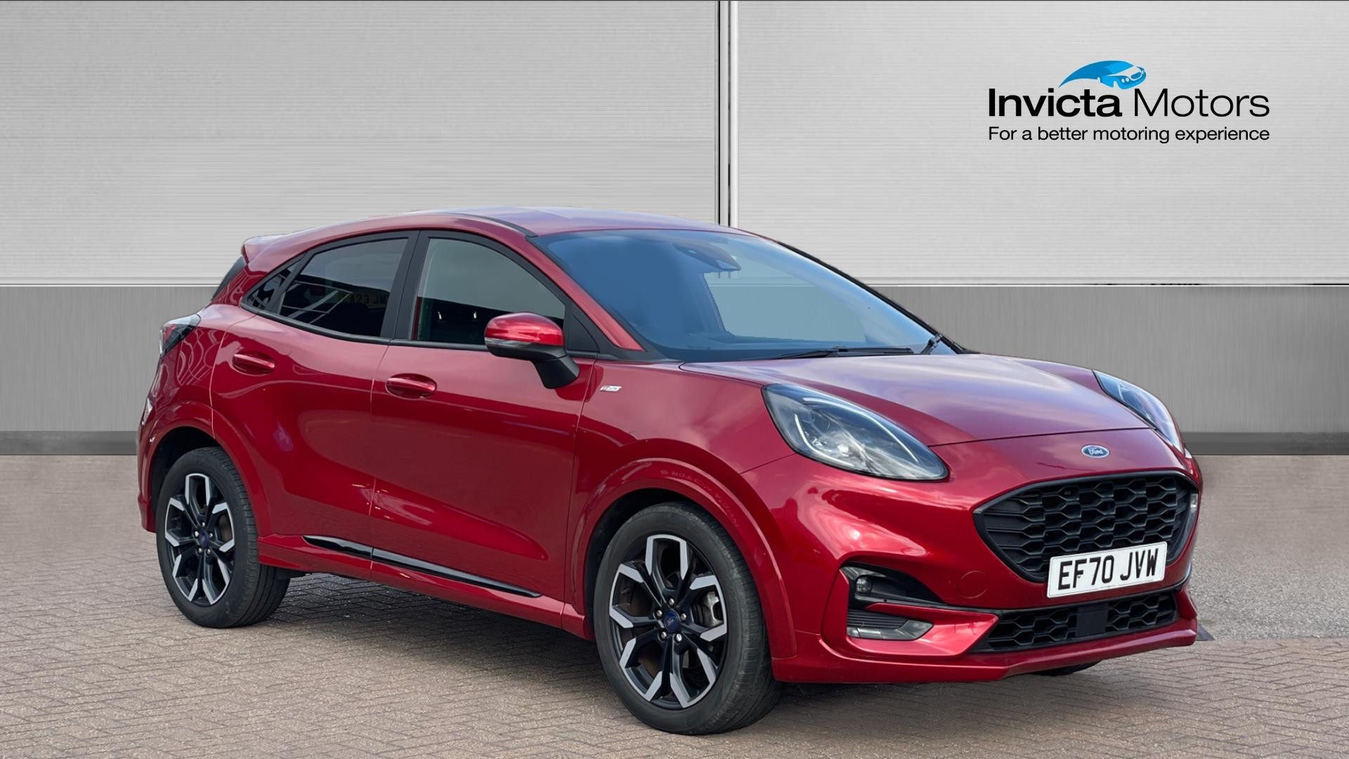 Main listing image - Ford Puma