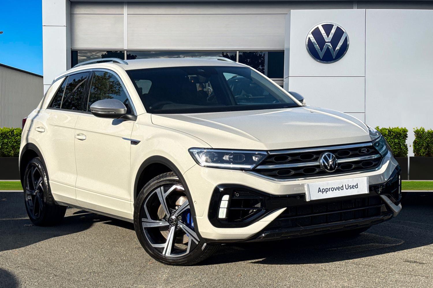Main listing image - Volkswagen T-Roc