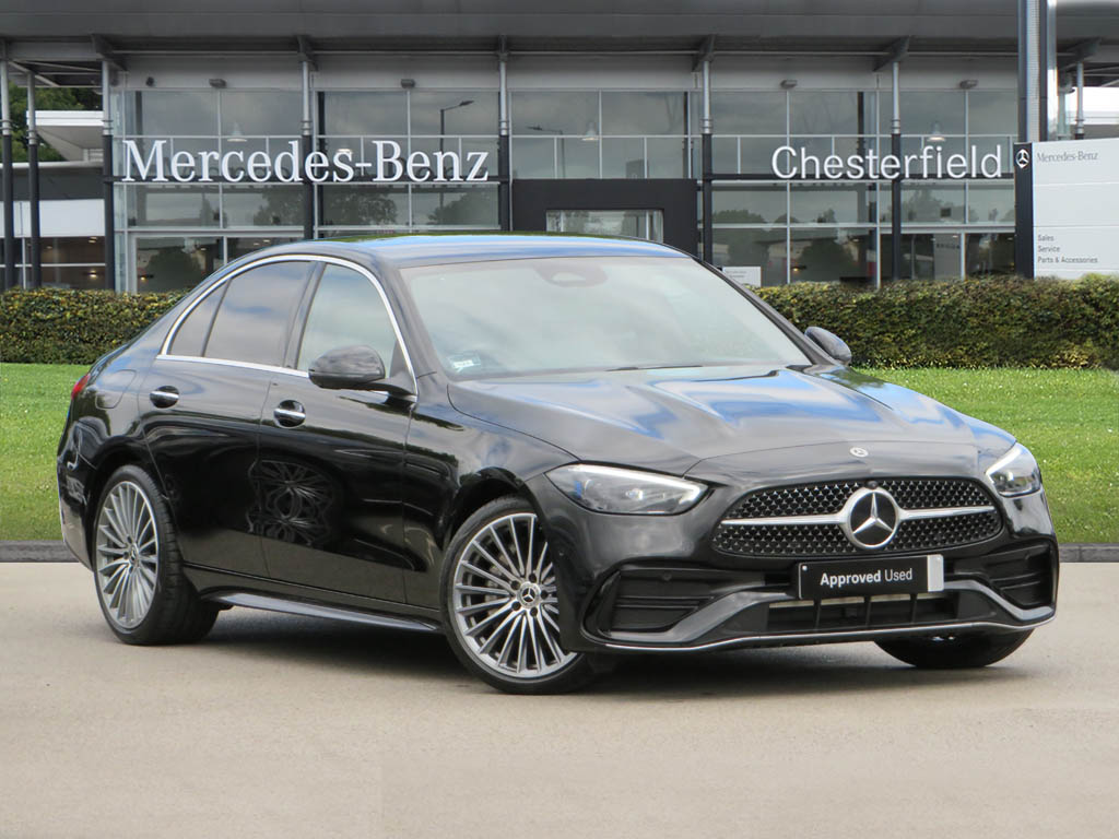 Main listing image - Mercedes-Benz C-Class