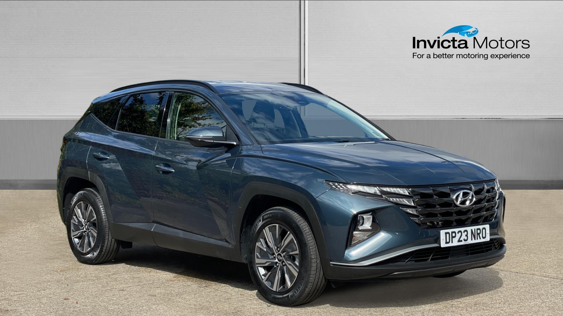Main listing image - Hyundai Tucson