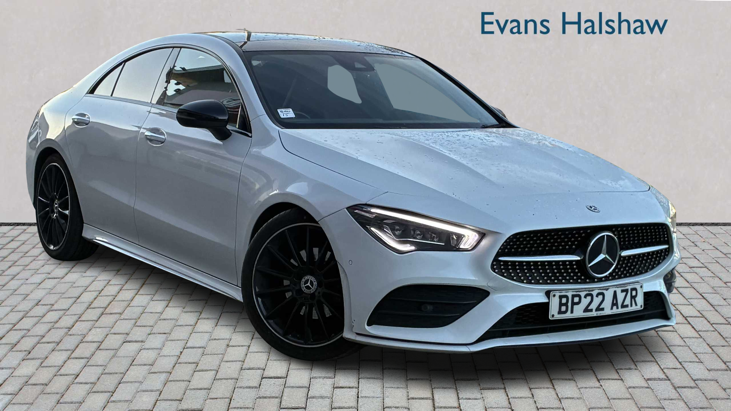 Main listing image - Mercedes-Benz CLA