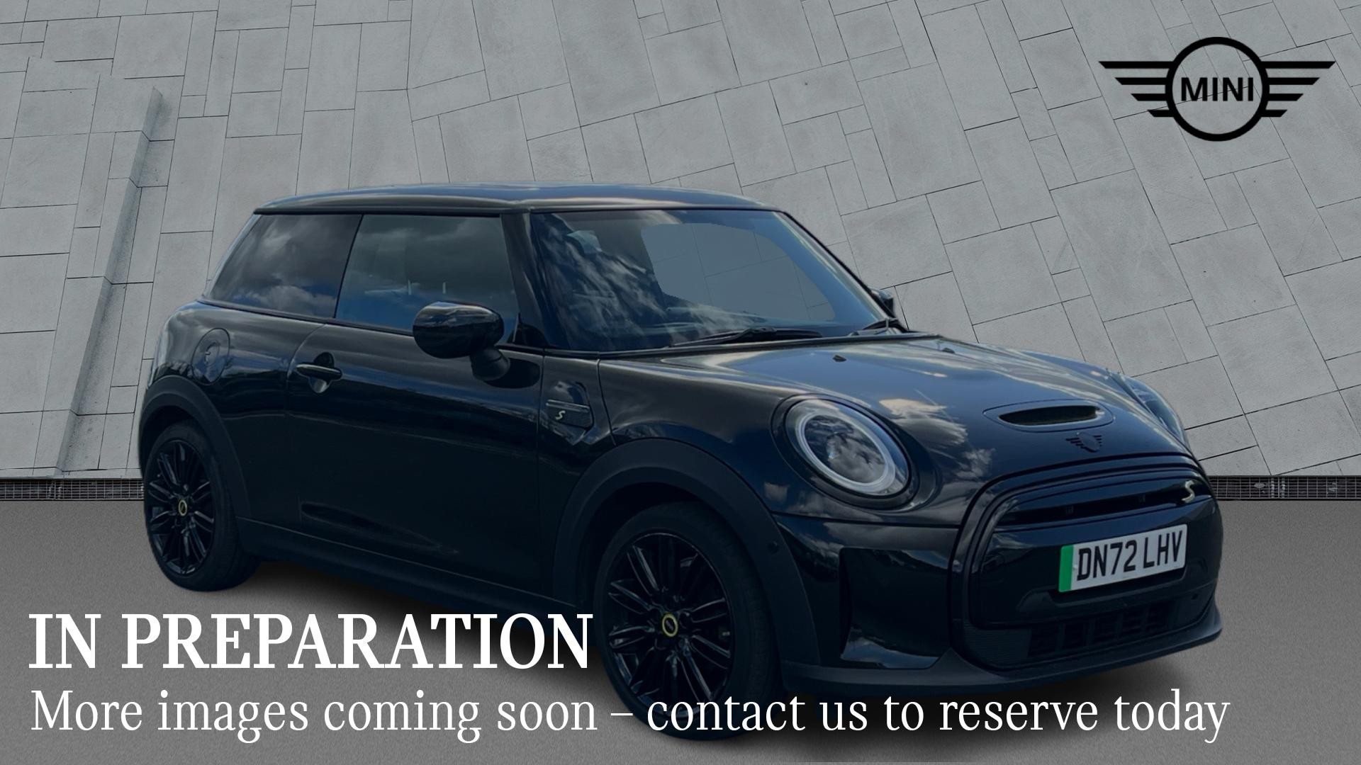 Main listing image - MINI Hatchback