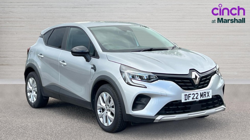 Main listing image - Renault Captur