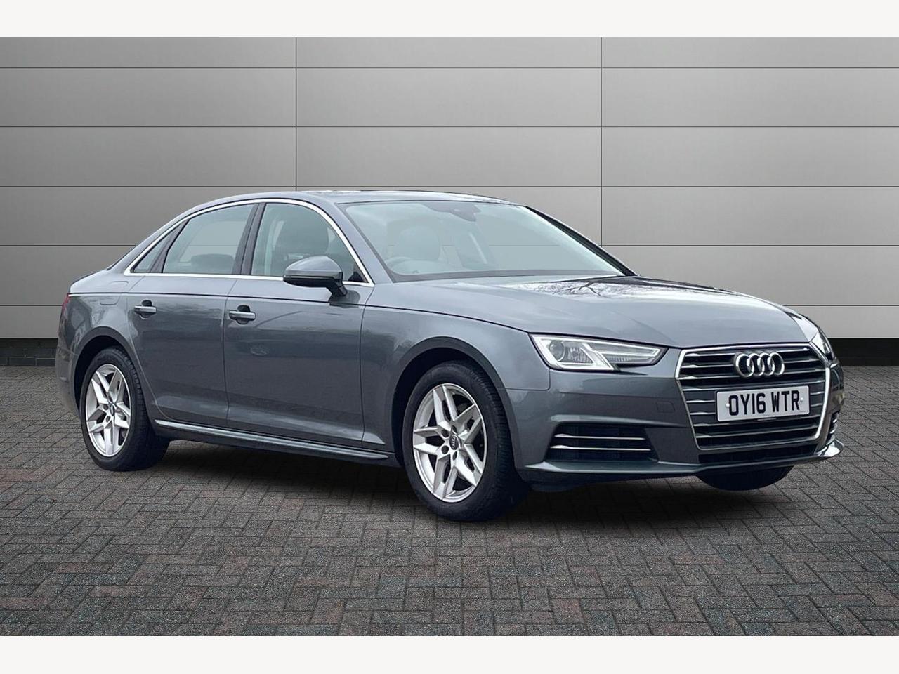 Main listing image - Audi A4