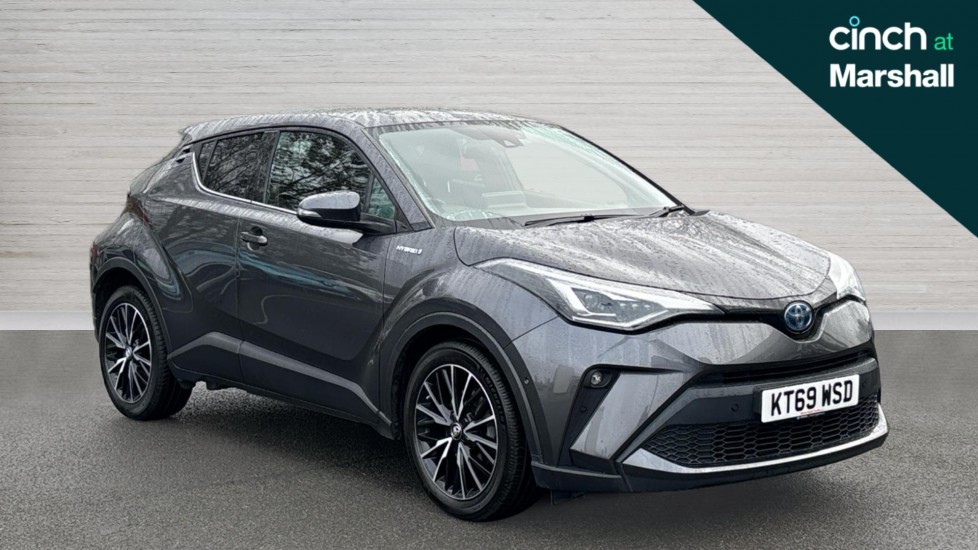 Main listing image - Toyota C-HR