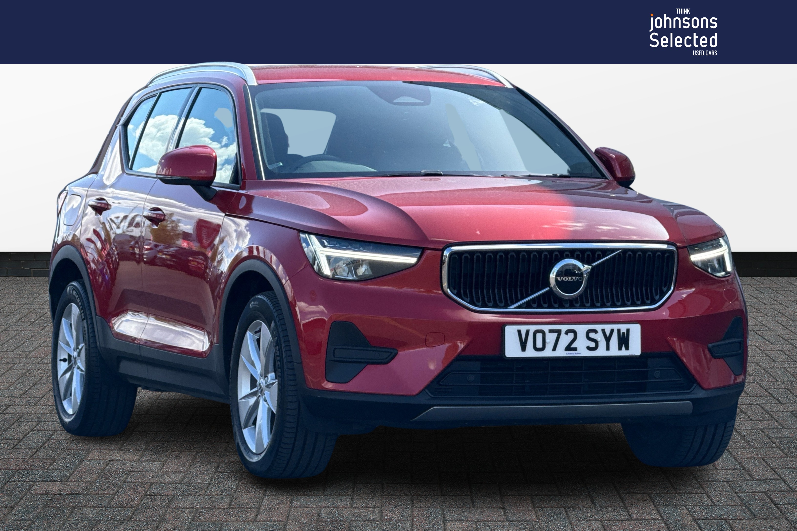 Main listing image - Volvo XC40