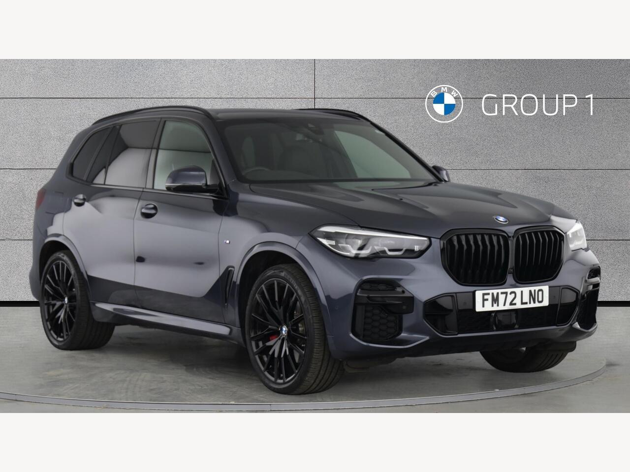 Main listing image - BMW X5