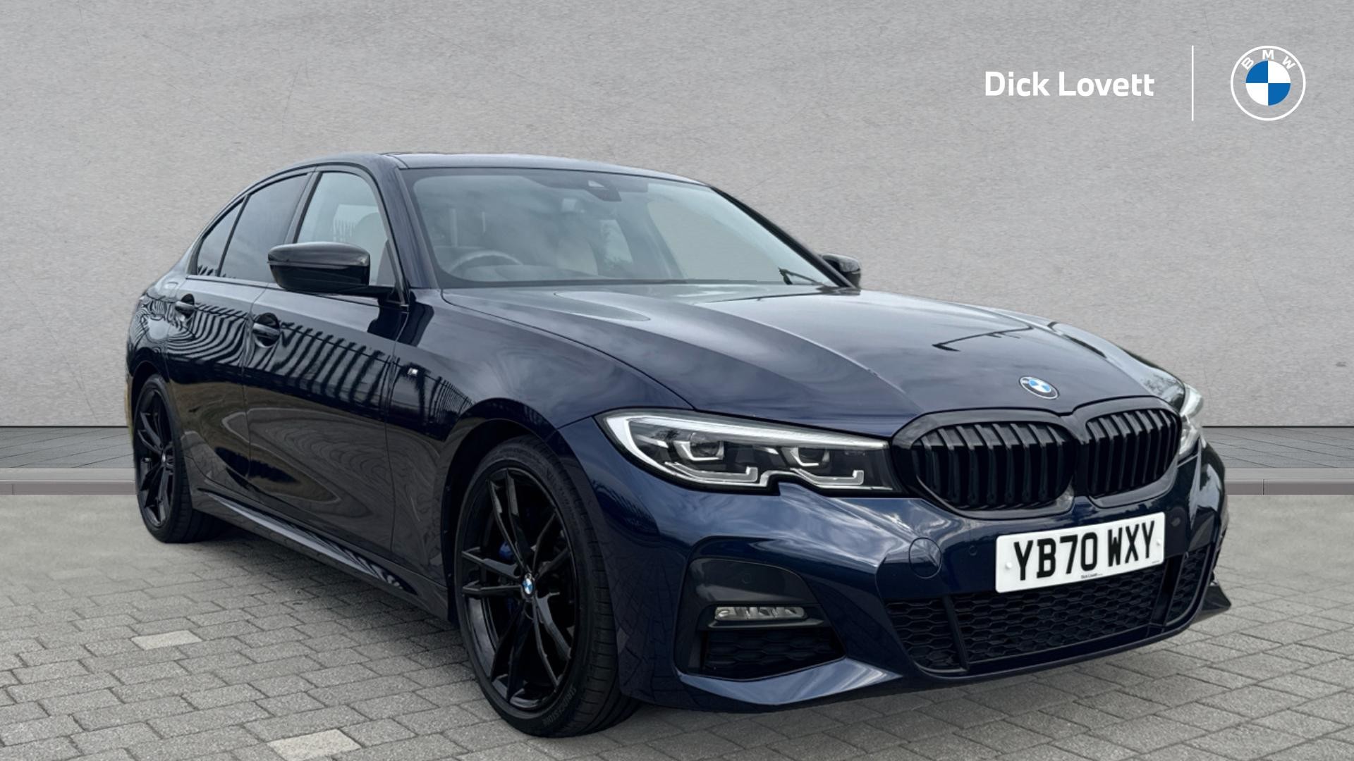 Main listing image - BMW 3 Series