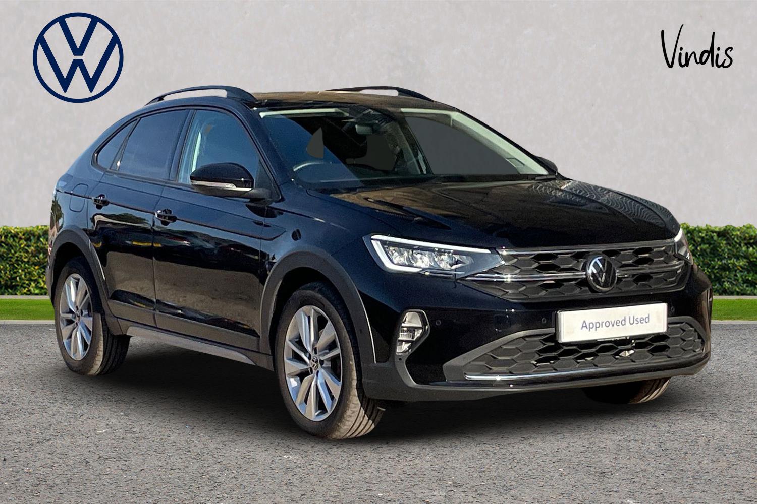 Main listing image - Volkswagen Taigo