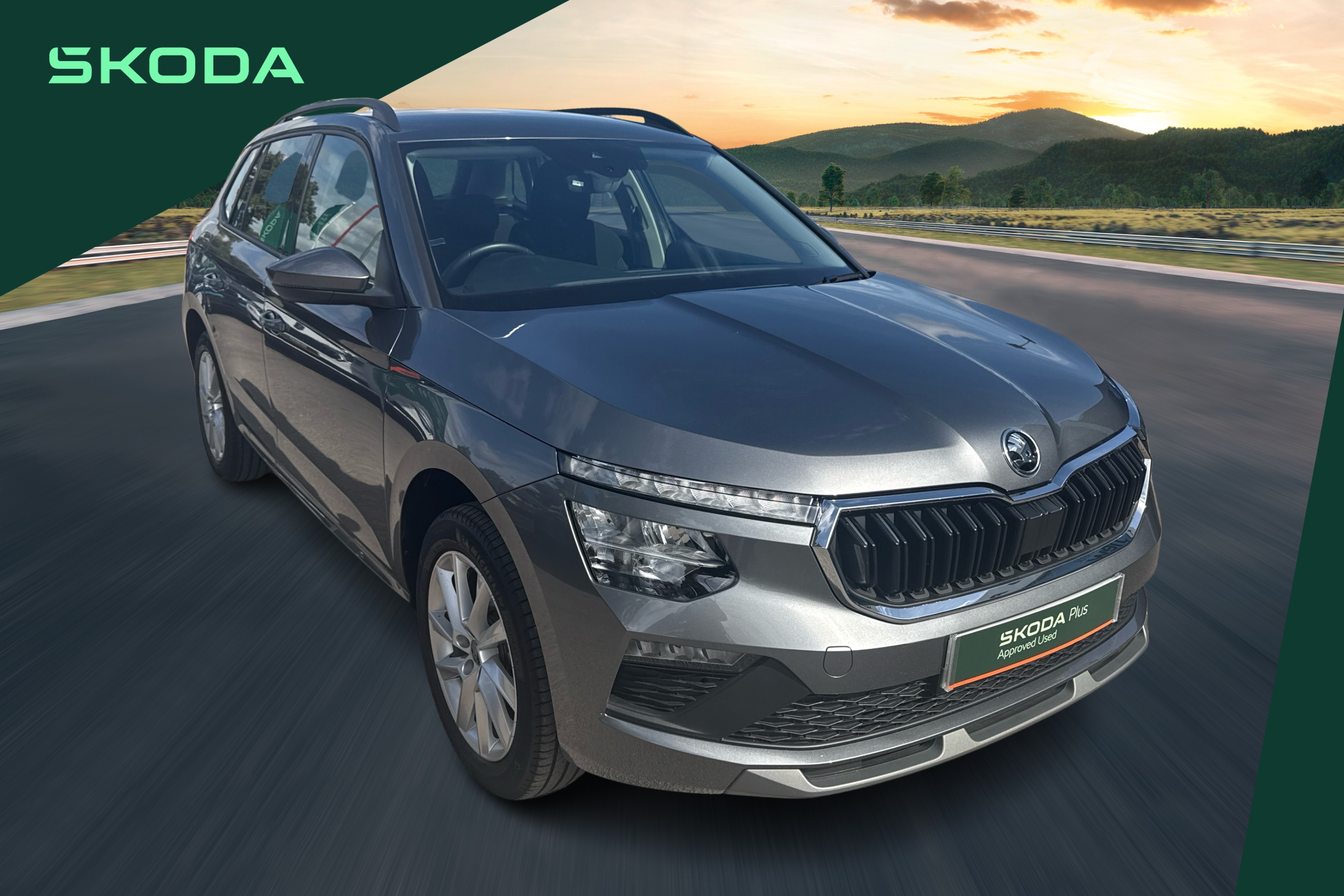 Main listing image - Skoda Kamiq
