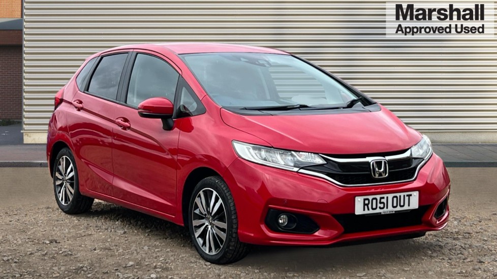 Main listing image - Honda Jazz