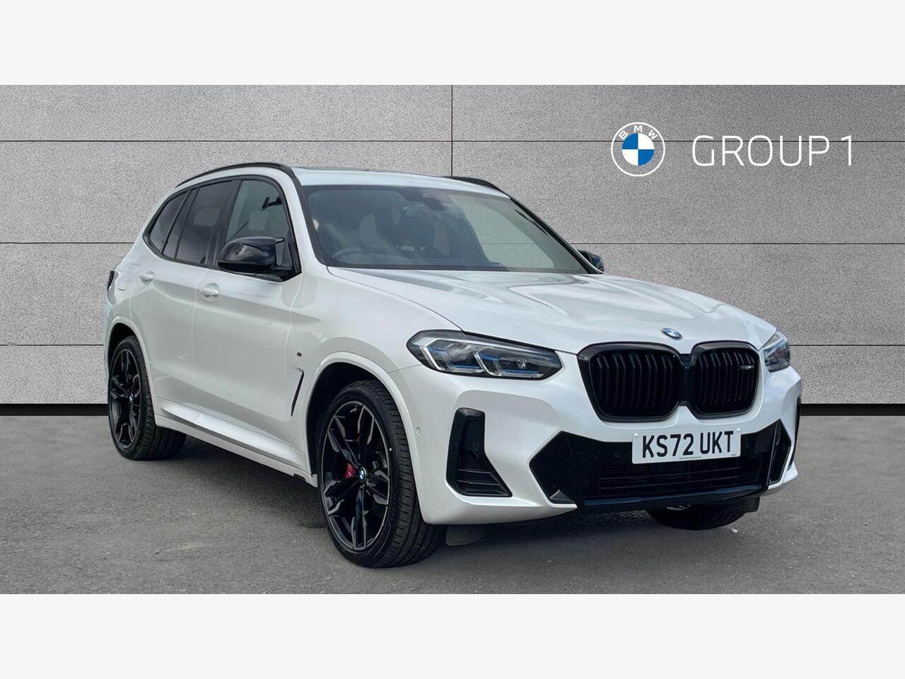 Main listing image - BMW X3