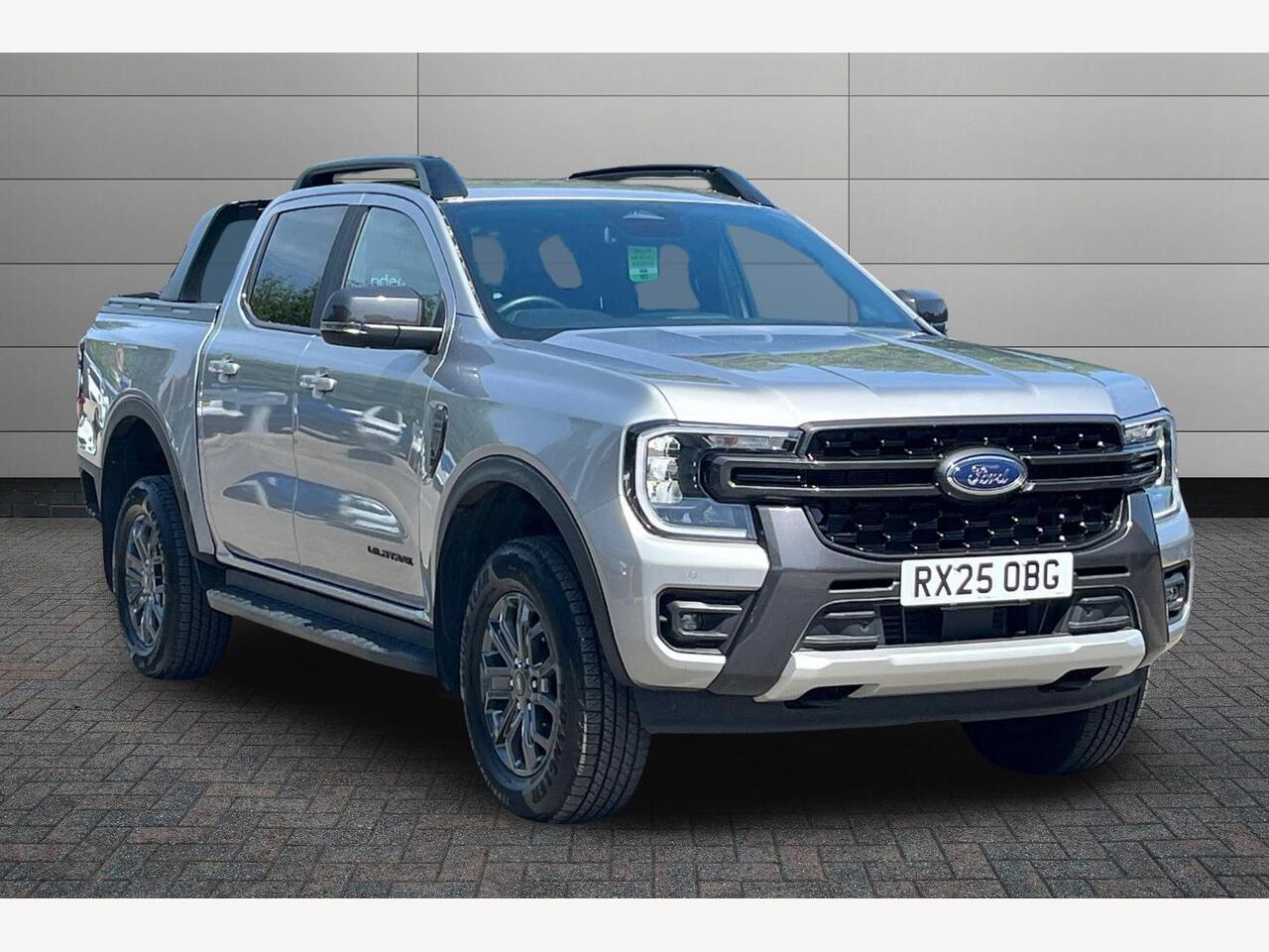 Main listing image - Ford Ranger