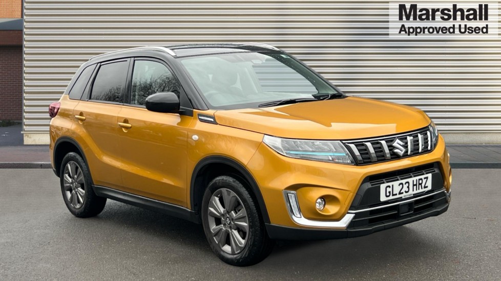 Main listing image - Suzuki Vitara