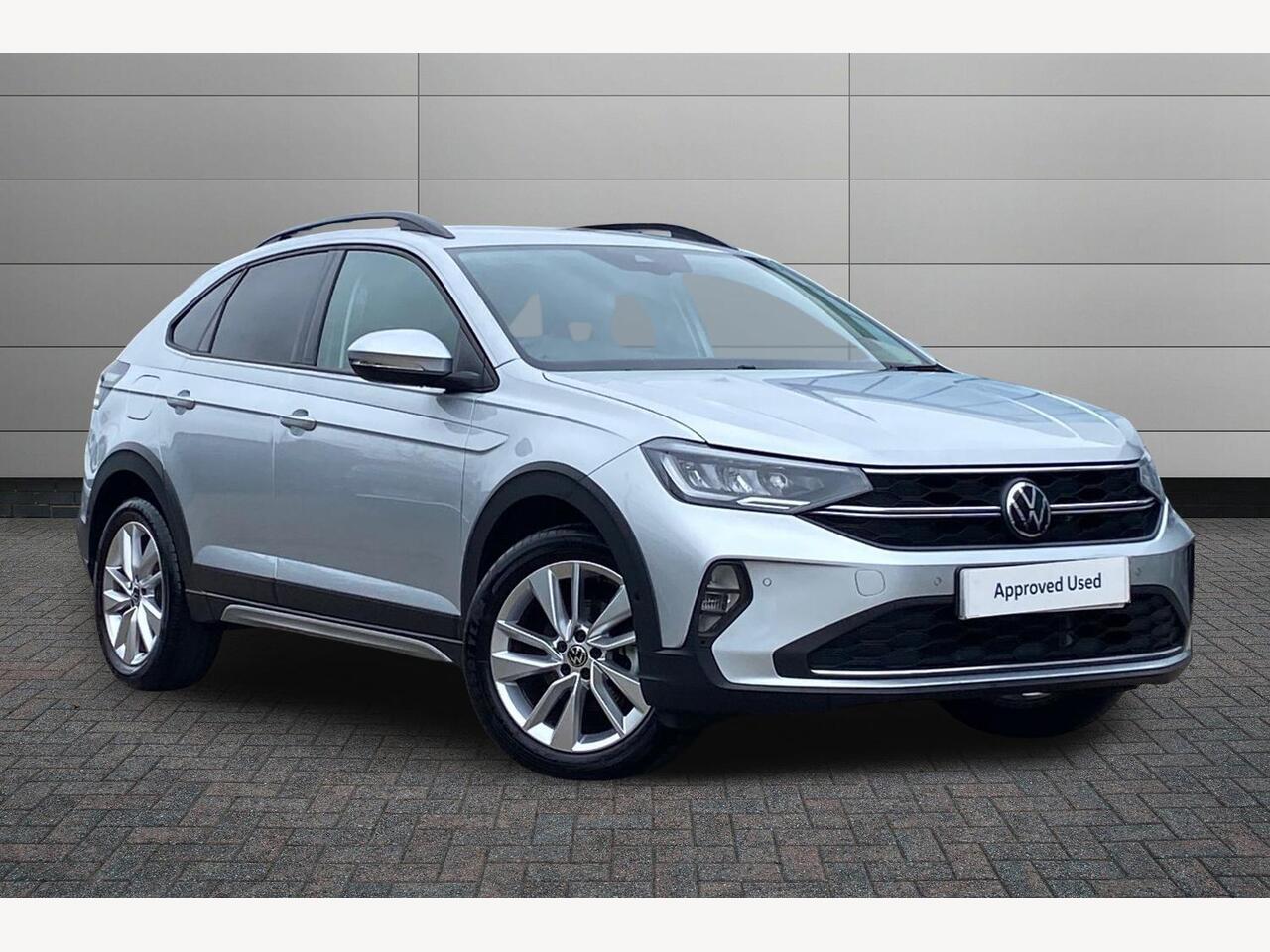 Main listing image - Volkswagen Taigo