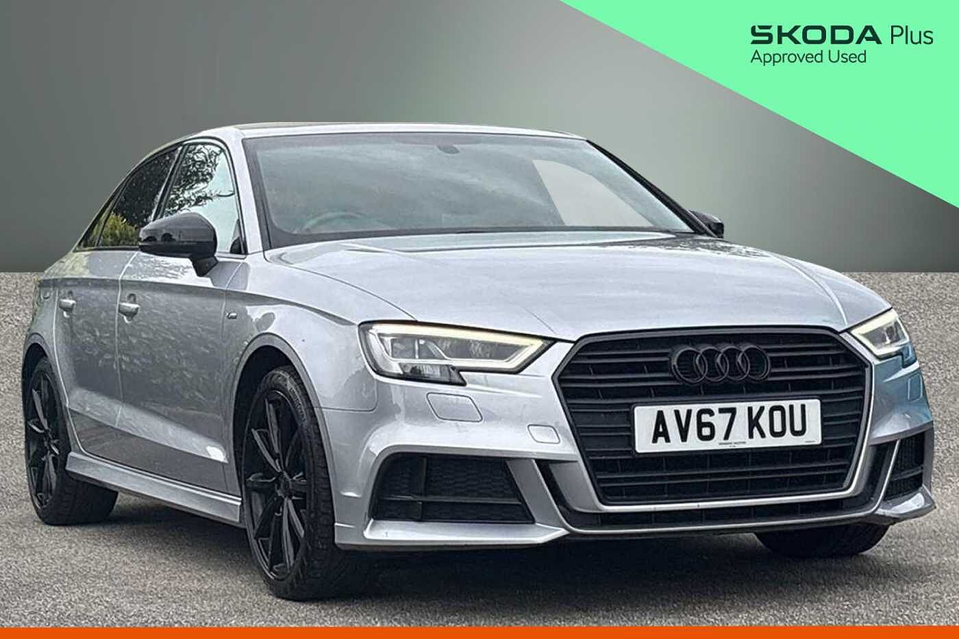 Main listing image - Audi A3
