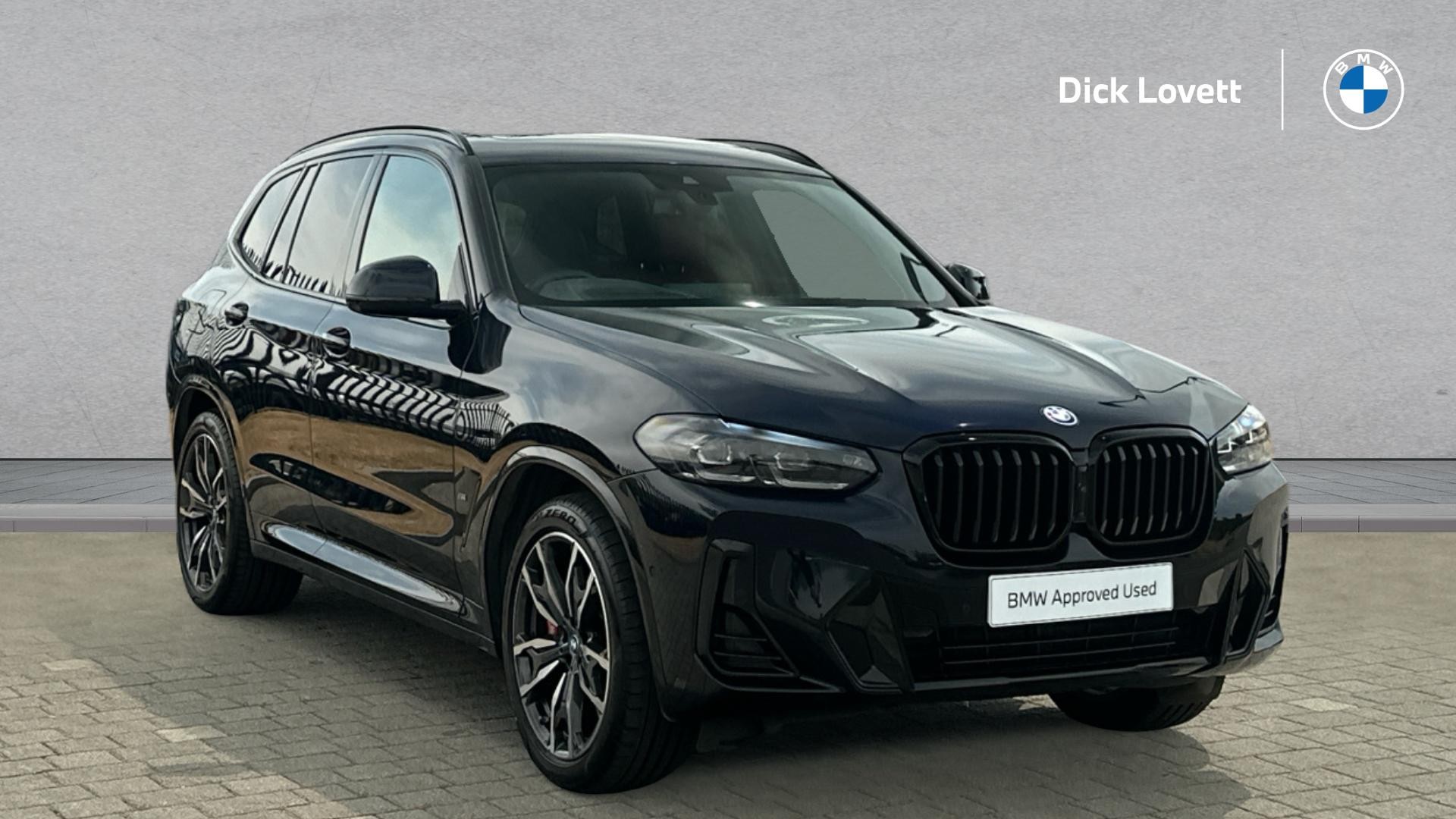 Main listing image - BMW X3