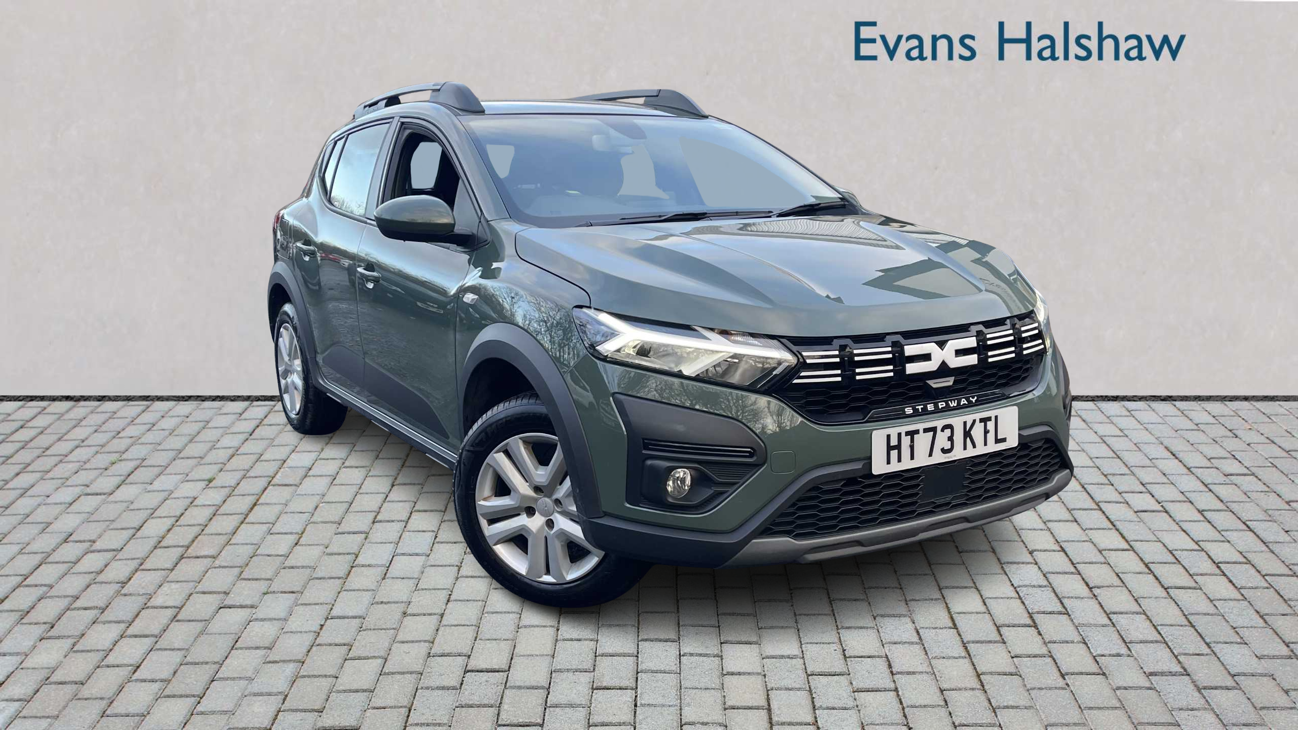 Main listing image - Dacia Sandero Stepway