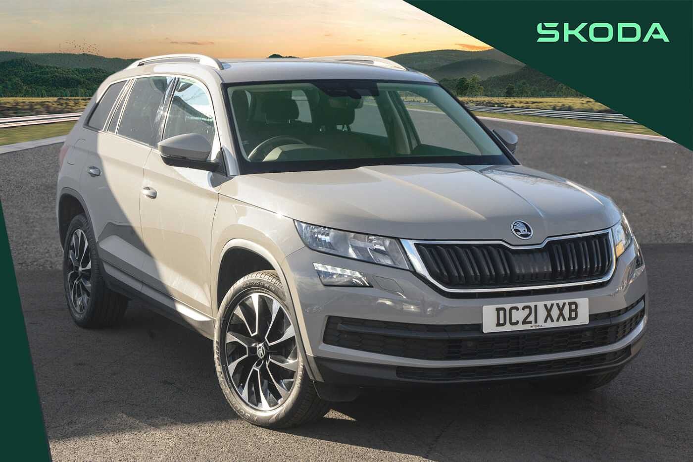 Main listing image - Skoda Kodiaq