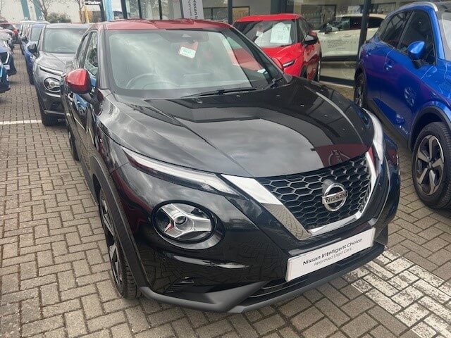 Main listing image - Nissan Juke