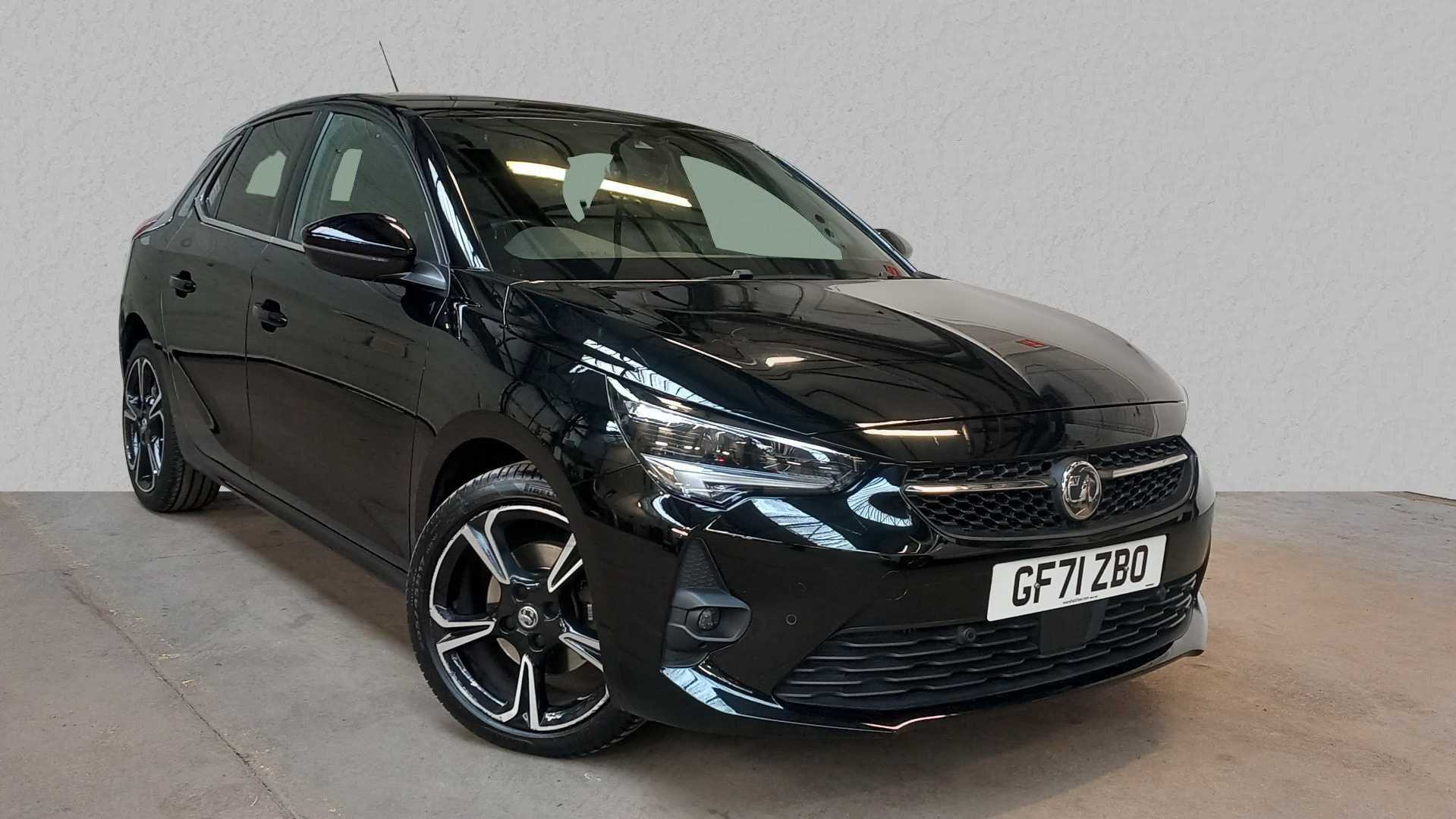 Main listing image - Vauxhall Corsa