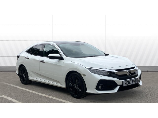 Main listing image - Honda Civic