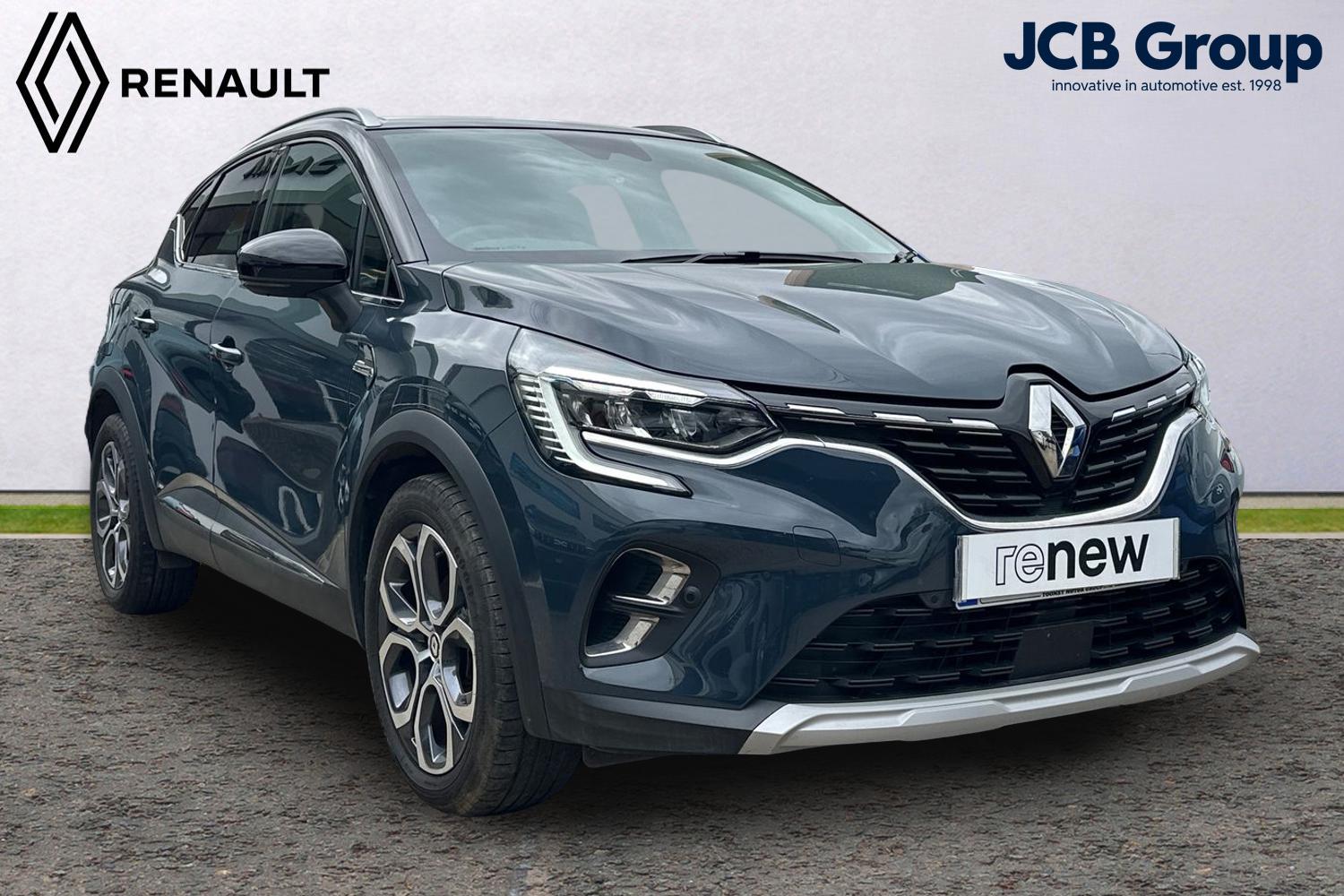 Main listing image - Renault Captur