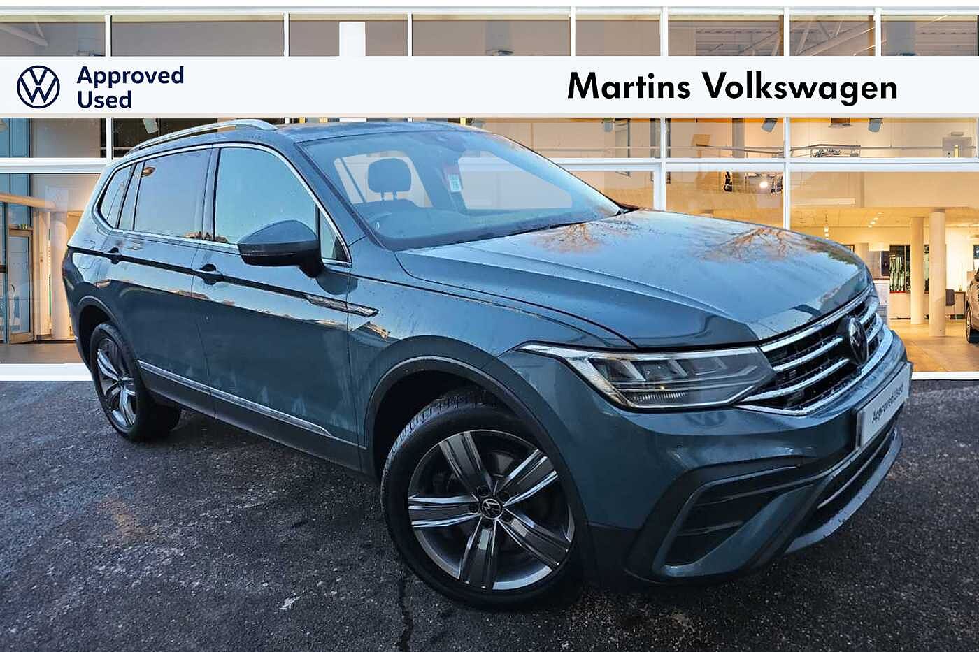 Main listing image - Volkswagen Tiguan Allspace