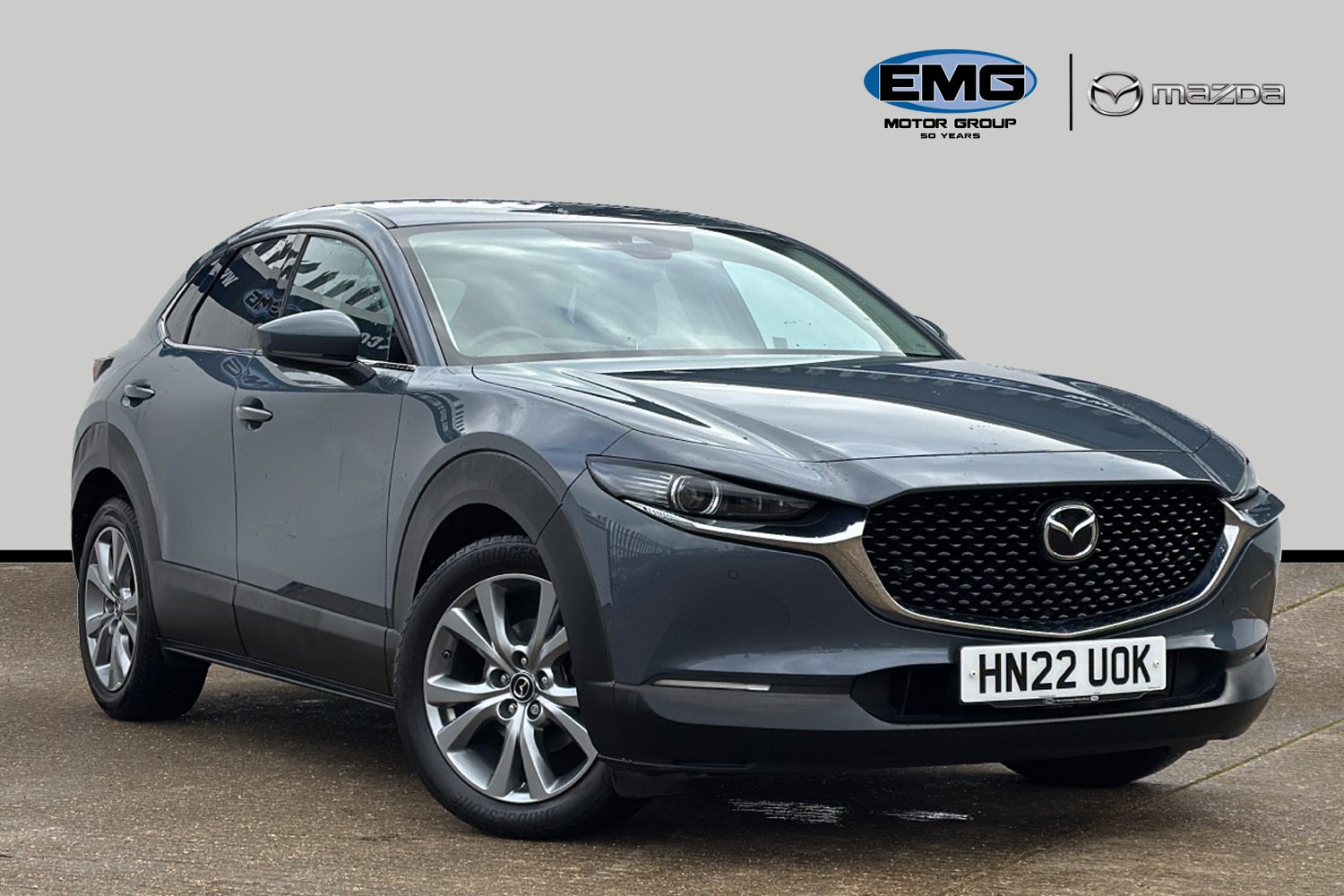 Main listing image - Mazda CX-30