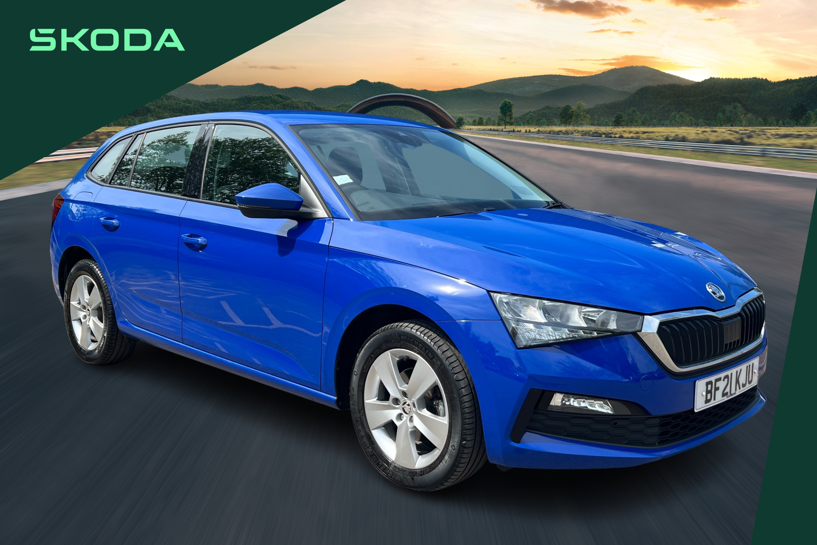 Main listing image - Skoda Scala