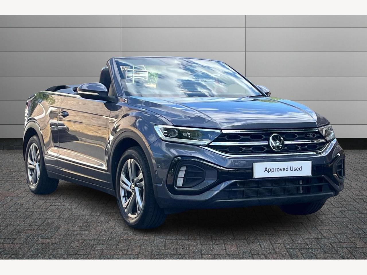 Main listing image - Volkswagen T-Roc Cabriolet