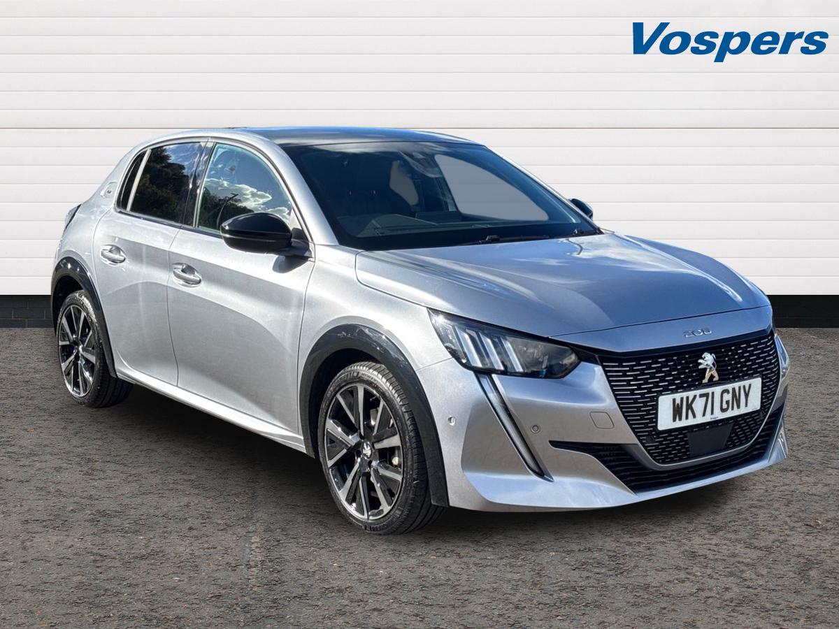Main listing image - Peugeot 208