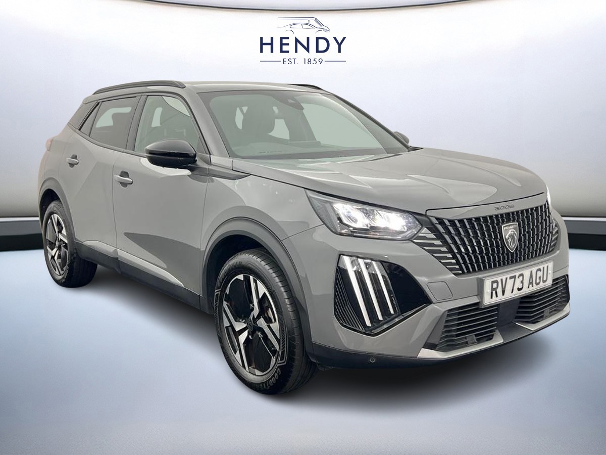 Main listing image - Peugeot 2008